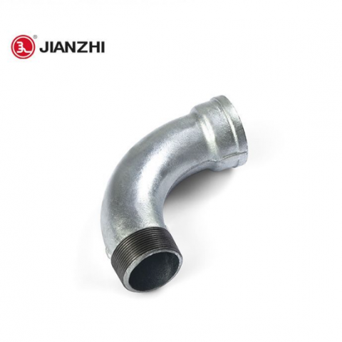 Male and Female Threaded Long Radius Elbow Bend 90 Degree Fig.1ͼ2