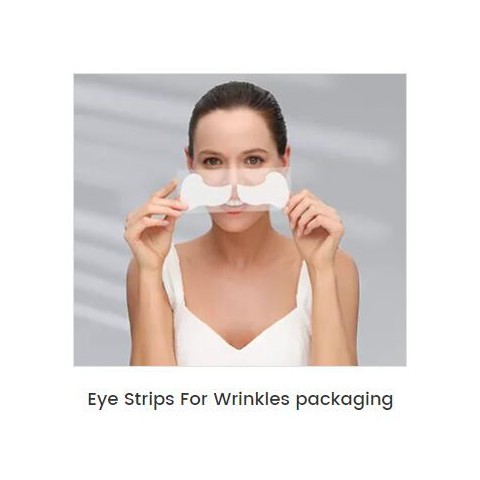 Anti Wrinkle Eye Mask Strips+Serum图5