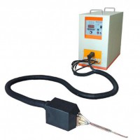 Frequency Induction Heating Brazing Machine