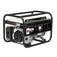 WD+ ENERGY PORTABLE PETROL GENERATOR SET SELECTION SHEET