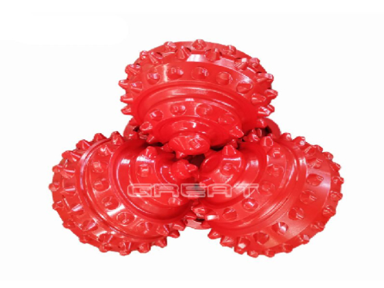 Introduction to Tricone Bits Introduction to Tricone Bits