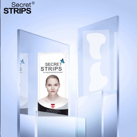 Anti wrinkle eye patch图2