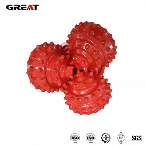 牙轮钻头8 1/2"IADC537图2