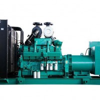 600kw 750kva Cummins Diesel Generator Set