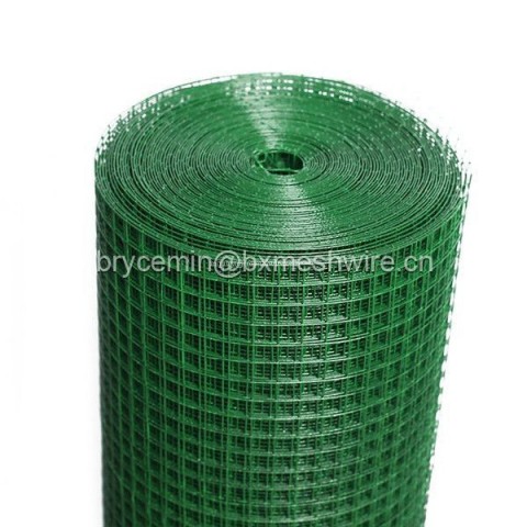 Welded Wire Netting PVC Coating Wholesaleͼ2