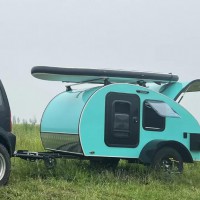 COMMA-CC Camper Trailer