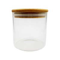 Borosilicate Glass Jars