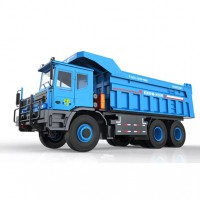 NKE105D4 422kwh electric dump truck