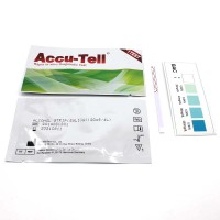 Accu-Tell® Alcohol Rapid Test Strip (Saliva)