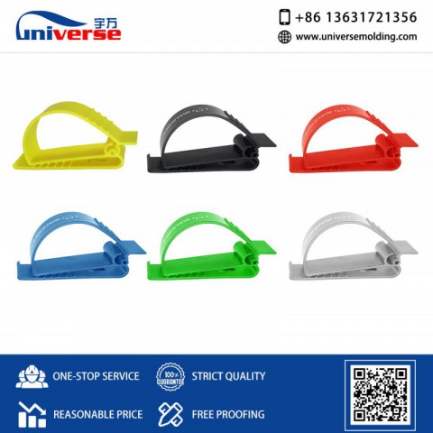 Plastic glove clip wholesale manufacturer glove clip factory图3