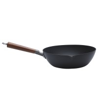 Flat Bottom Wok Pan IMESH-K2803