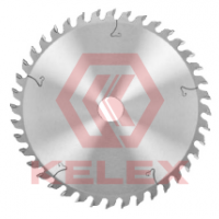 TCT grooving saw blades for aluminum processing