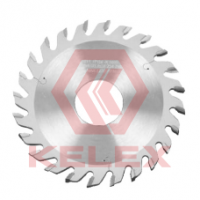 TCT grooving saw blades