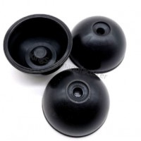 Custom Shaped Parts & Rubber Diaphragm