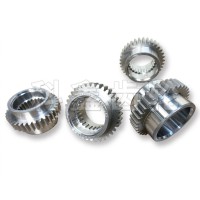 Cylindrical gear