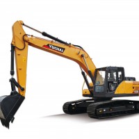 Yuchai YC215 Midi Excavator