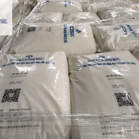 Best Manufacturer of Polyester Resins for Powder Coating from China图3