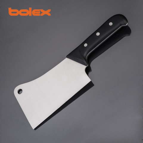 china cleaver kitchen knife chopper knives butcher producer color coded handles图5