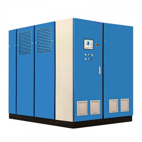 Lz037b40 Maglev Turbo Blower/Maglev Centrifugal Turbo Blower图2