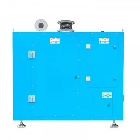 Lz037b40 Maglev Turbo Blower/Maglev Centrifugal Turbo Blower图4