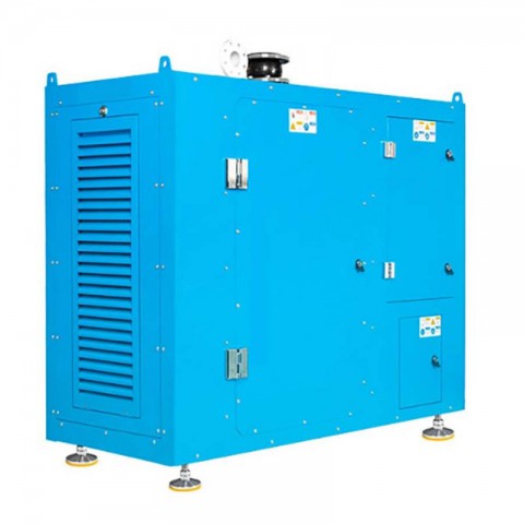 Lz037b40 Maglev Turbo Blower/Maglev Centrifugal Turbo Blower图6