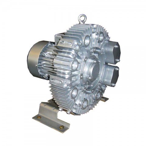 2rb 410-7AA21 Side Channel Blowerͼ3