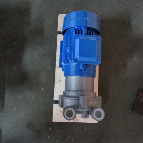 Liquid Ring Vacuum Pump (2BV2060)图5