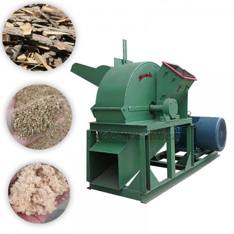 Wood slicer/crusher图2