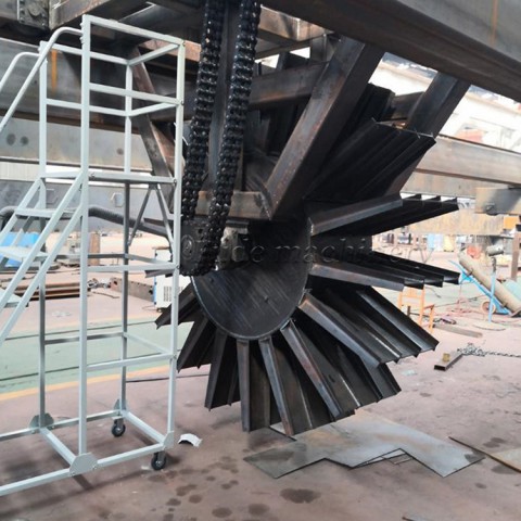 What are the applications of wheel flipping machines in agriculture图2