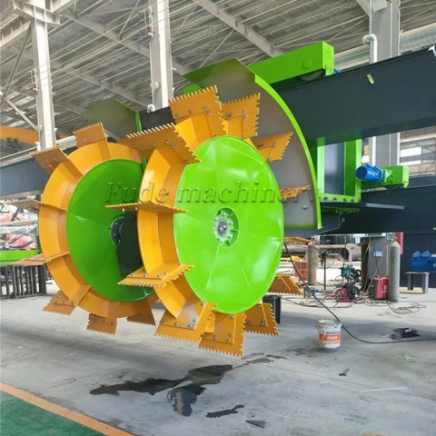 Characteristics and advantages of wheel flipping machine图3