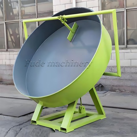 How is organic fertilizer granulated图2