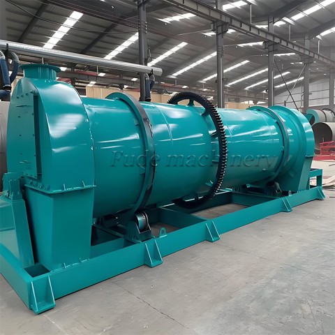 How is organic fertilizer granulated图4