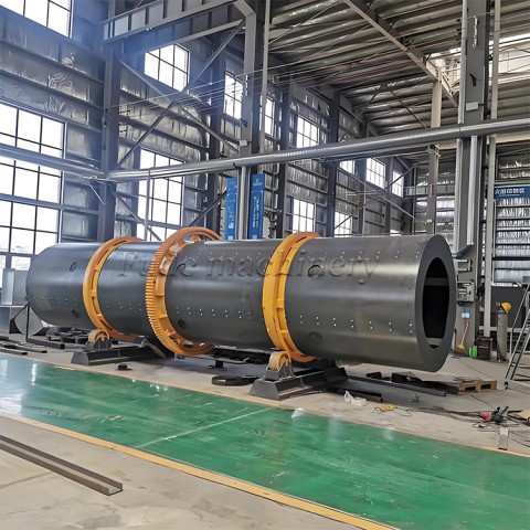 How is organic fertilizer granulated图5