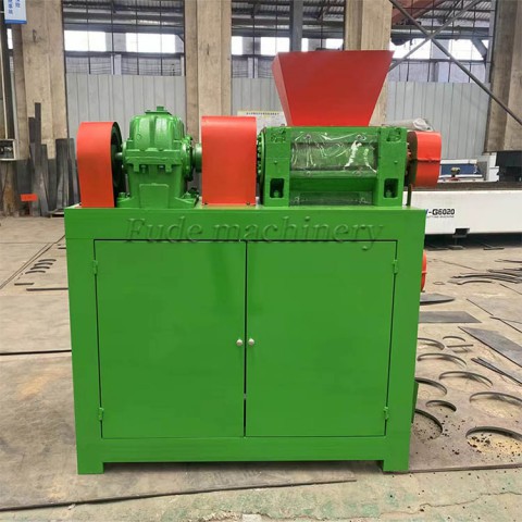 How is organic fertilizer granulated图6