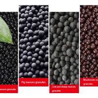 How to prepare and process organic fertilizer before and after granulation