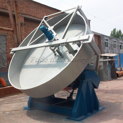 How to prepare and process organic fertilizer before and after granulation图4