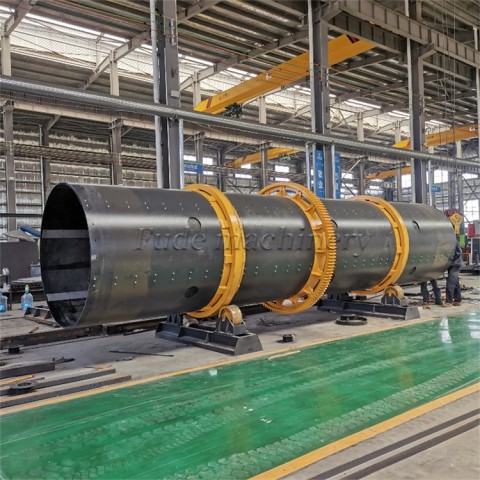 How to prepare and process organic fertilizer before and after granulation图5