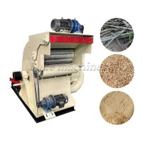 Working principle and performance of forced feeding crusher