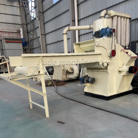 Working principle and performance of forced feeding crusher图2