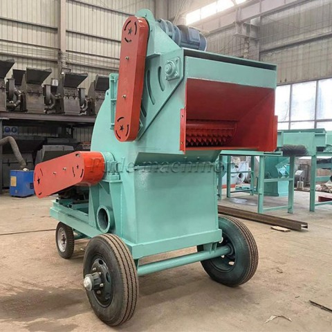 Working principle and performance of forced feeding crusher图3