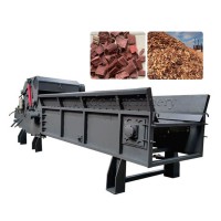 Working principle of wood comprehensive crusher