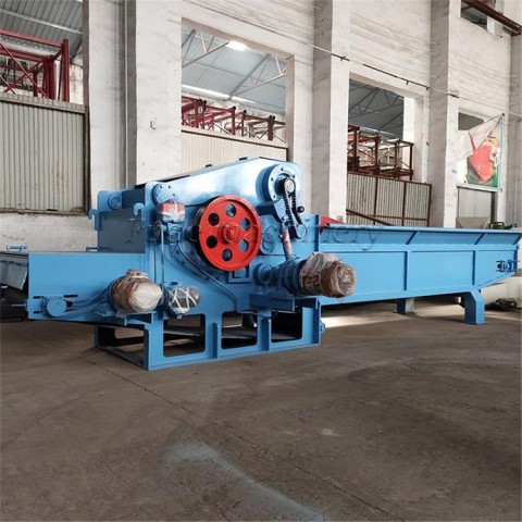 Working principle of wood comprehensive crusher图3