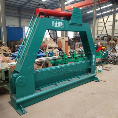 What are the working steps of a wood splitting machine图4