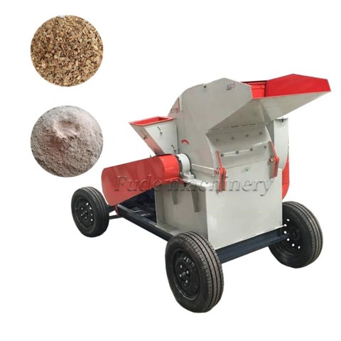 What crops are suitable for the multifunctional wood powder machine图2