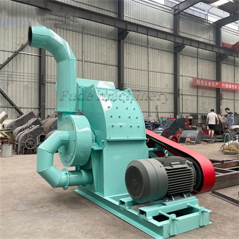 What crops are suitable for the multifunctional wood powder machine图5