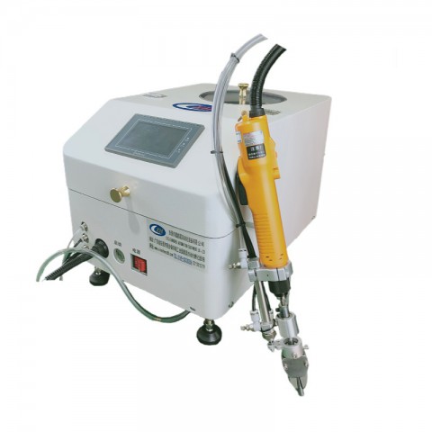 XHC-10 Automatic handheld stud machine图2