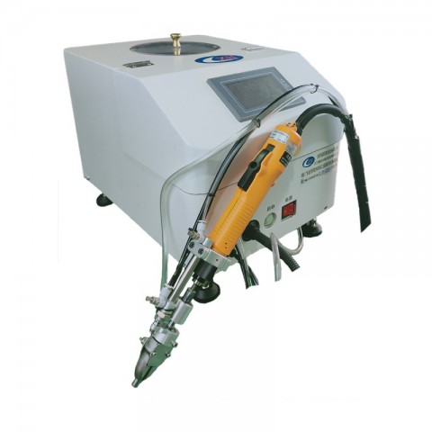 XHC-10 Automatic handheld stud machine图3