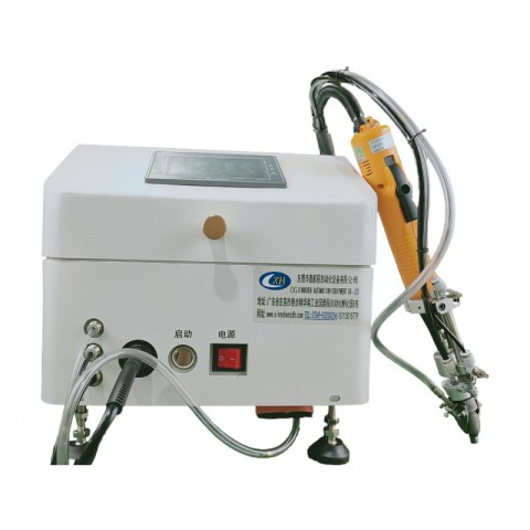 XHC-10 Automatic handheld stud machine图4
