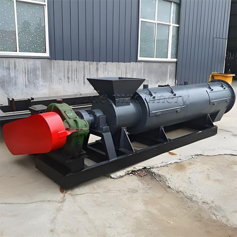 What is the purpose of a toothed granulator图3