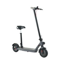 2 Wheel Folding Electric Scooter Pure E-Scooters for Adults